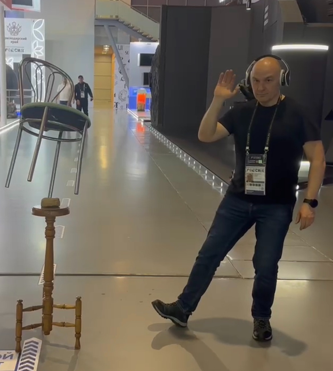 Кисловодск продемонстрирует свою знаменитую гравитацию на выставке-форуме «Россия».